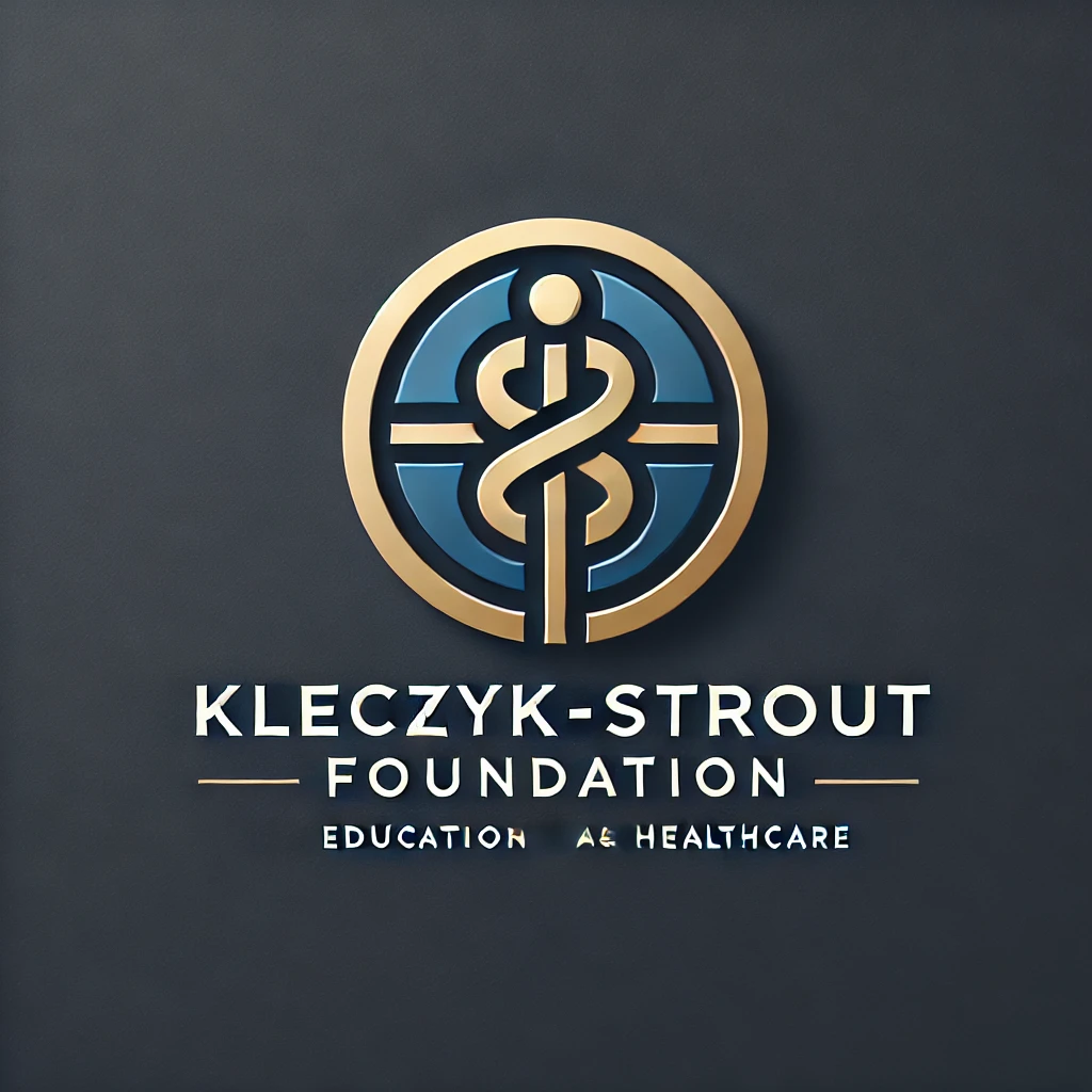 Kleczyk-Strout Foundation Logo
